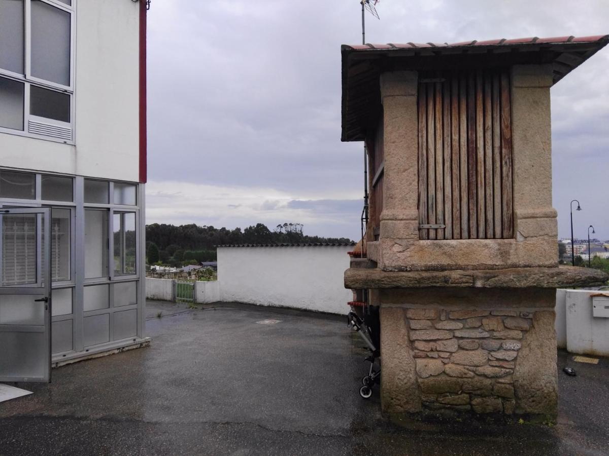 Ensan Ciprian Casa Del Horreo Apartment Cervo  Exterior photo