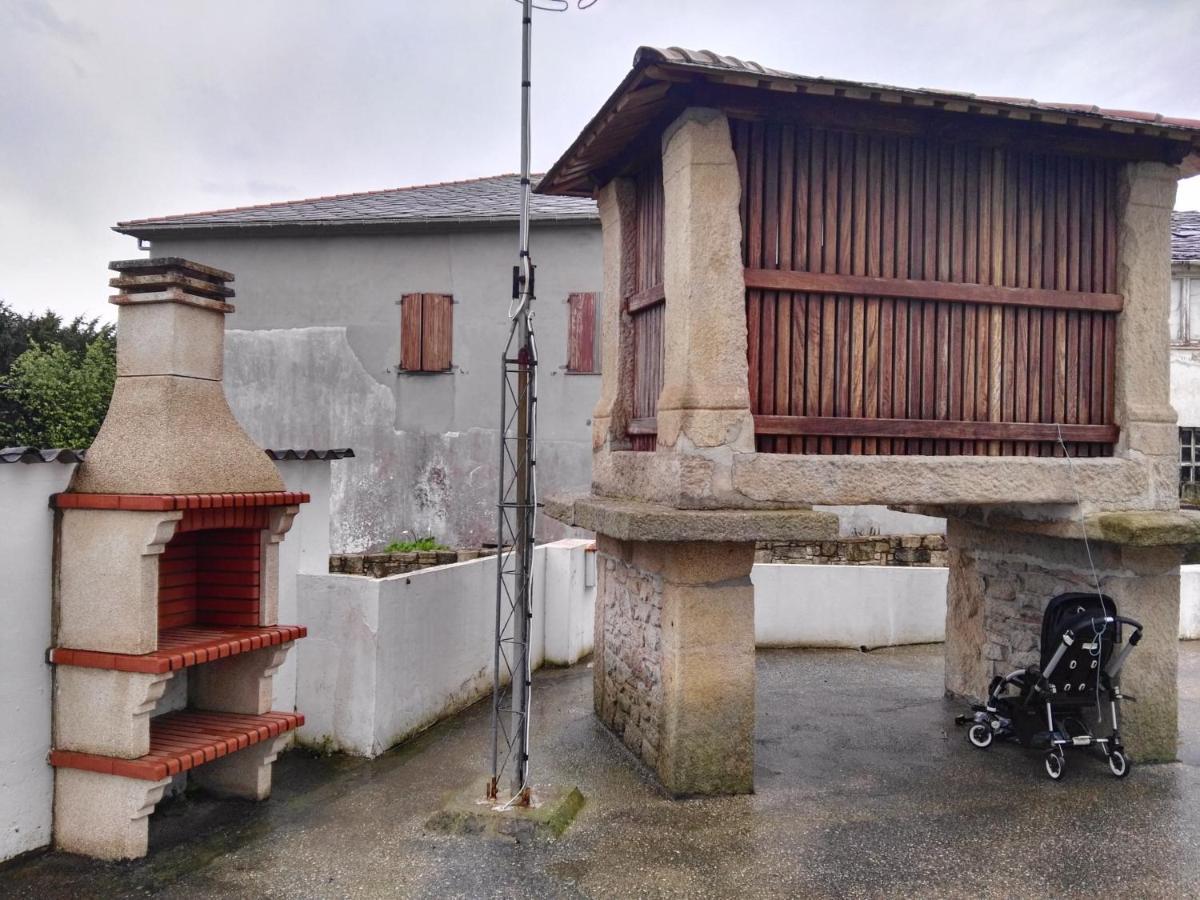 Ensan Ciprian Casa Del Horreo Apartment Cervo  Exterior photo